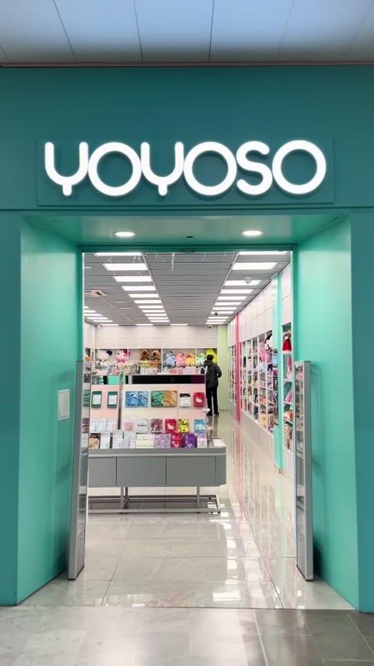 Post 5 by YOYOSO FRANCE on TikTok (video)