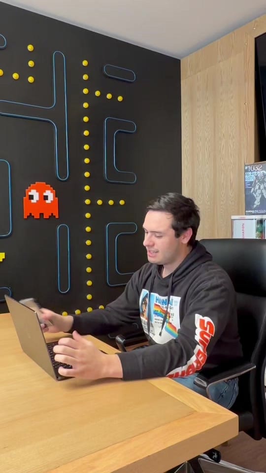 Post 10 by Bandai Namco México on TikTok (video)