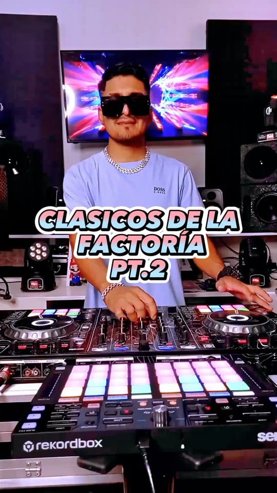 Post 10 by Dj Andres Hidalgo on TikTok (video)