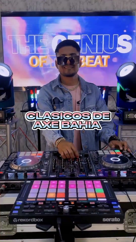 Post 9 by Dj Andres Hidalgo on TikTok (video)