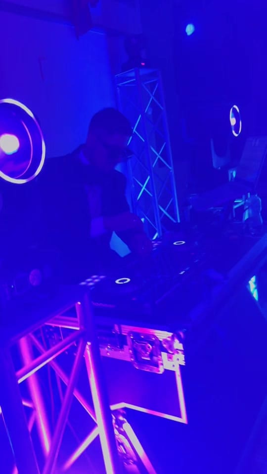 Post 5 by Dj Andres Hidalgo on TikTok (video)