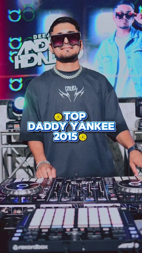 Post 7 by Dj Andres Hidalgo on TikTok (video)