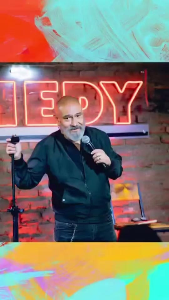 Post 3 by Tata Comedia on TikTok (video)