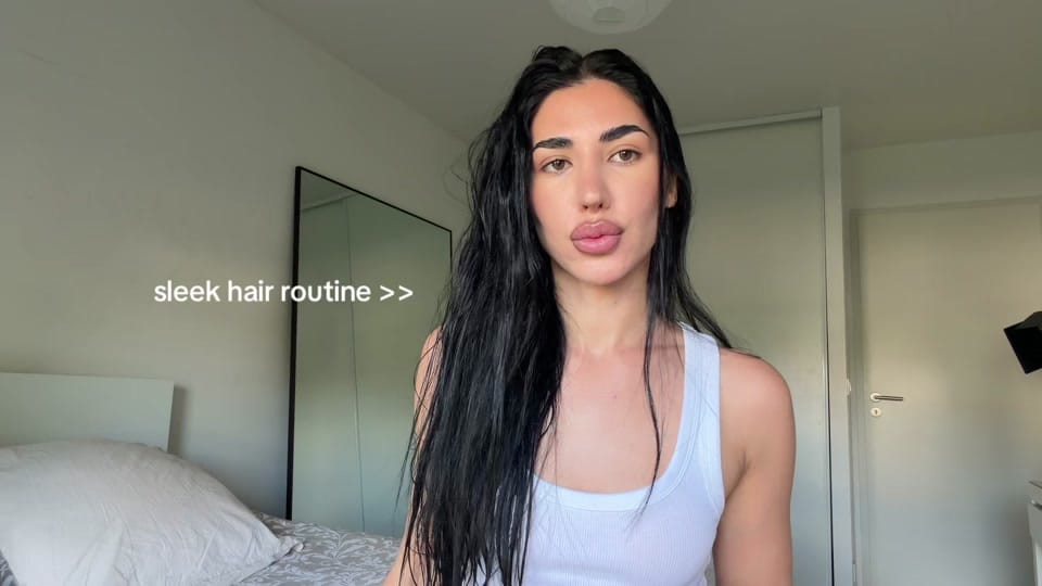 Post 1 by Rose on TikTok (video)