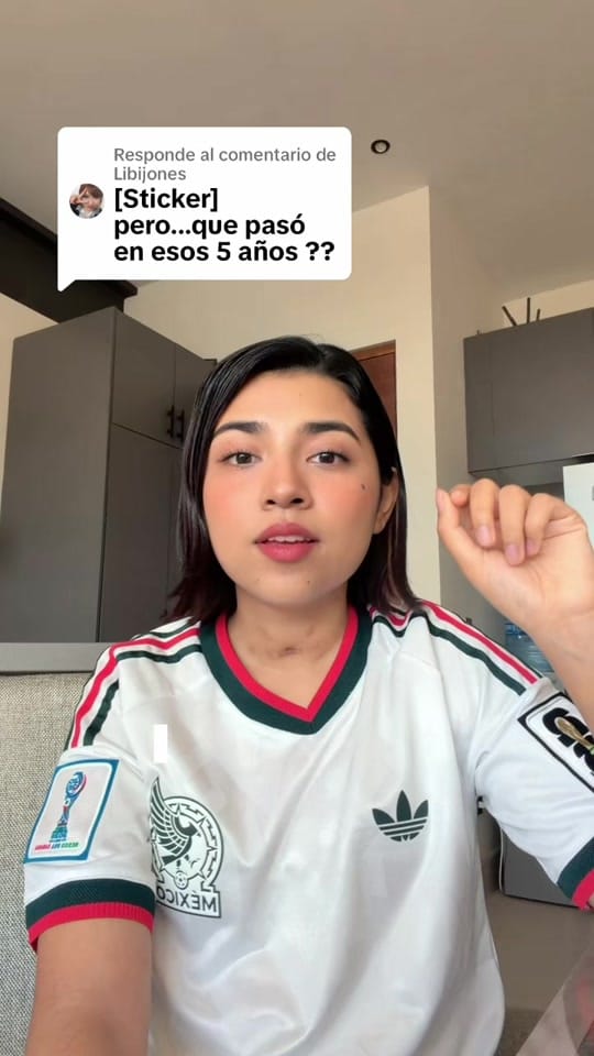 Post 3 by Rubí Rolgue on TikTok (video)