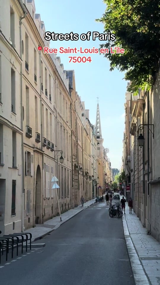 Post 7 by Streets of Paris 🤍 on TikTok (video)