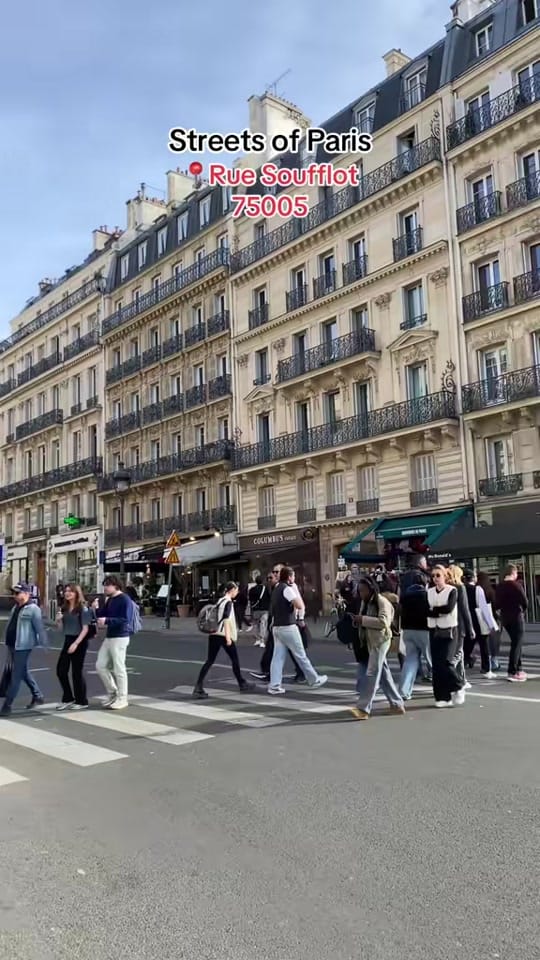 Post 8 by Streets of Paris 🤍 on TikTok (video)