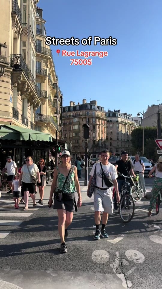 Post 5 by Streets of Paris 🤍 on TikTok (video)