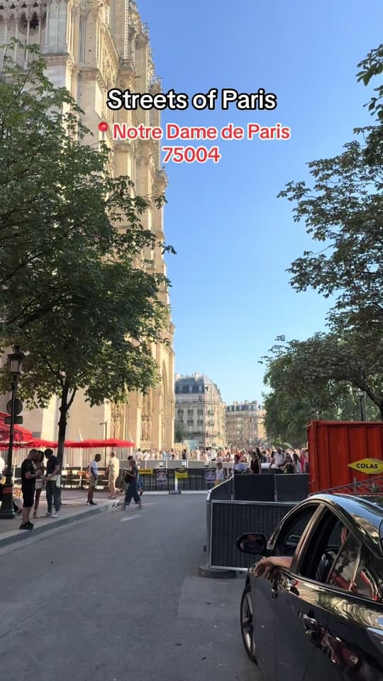 Post 2 by Streets of Paris 🤍 on TikTok (video)