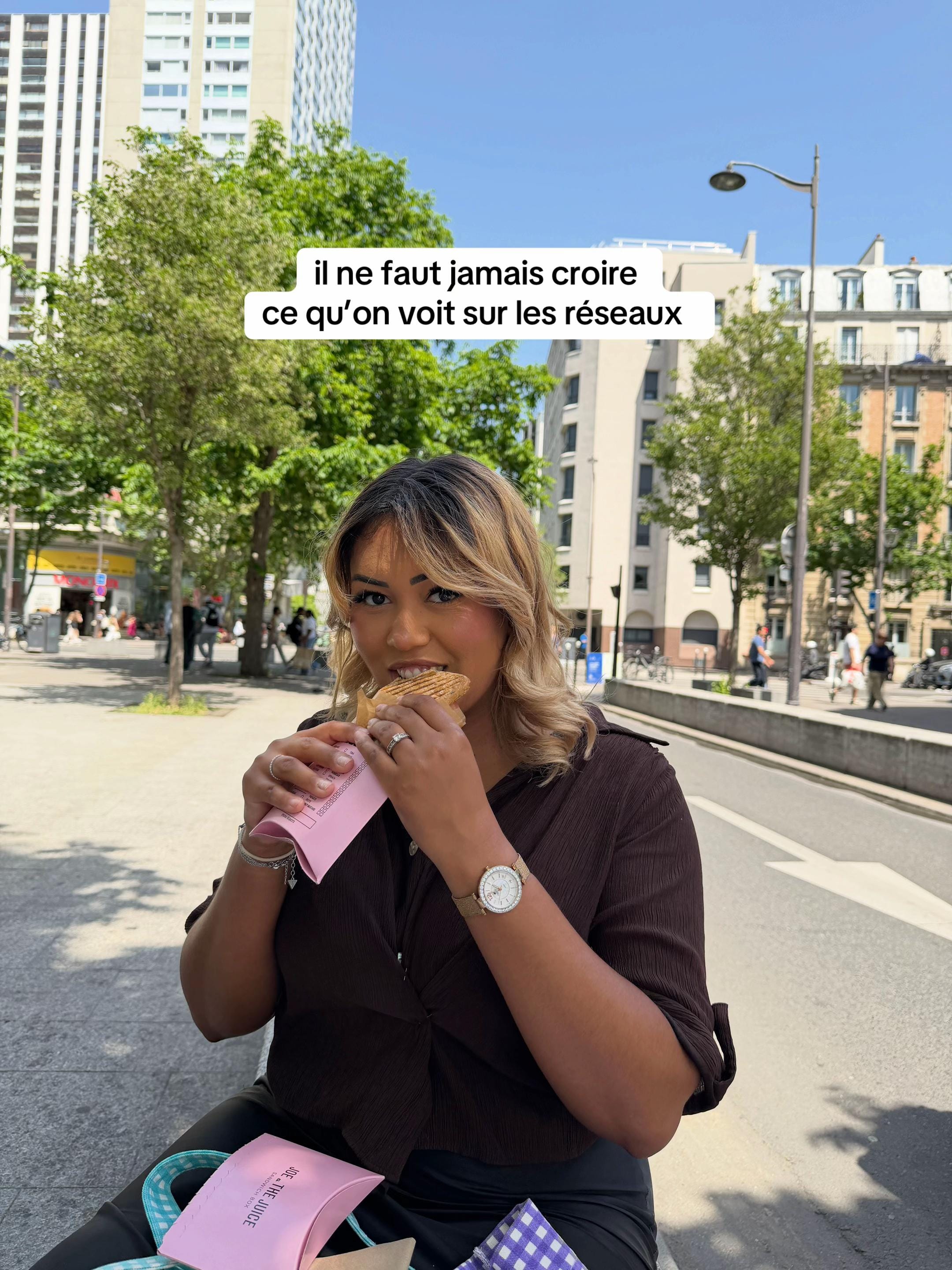 Post 7 by EVA DREAM PARIS | UGC on TikTok (video)