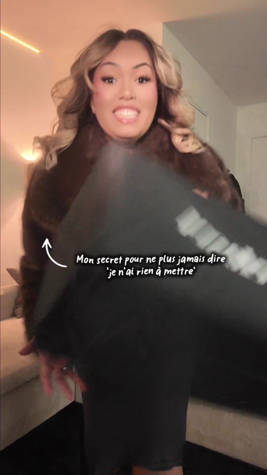 Post 8 by EVA DREAM PARIS | UGC on TikTok (video)