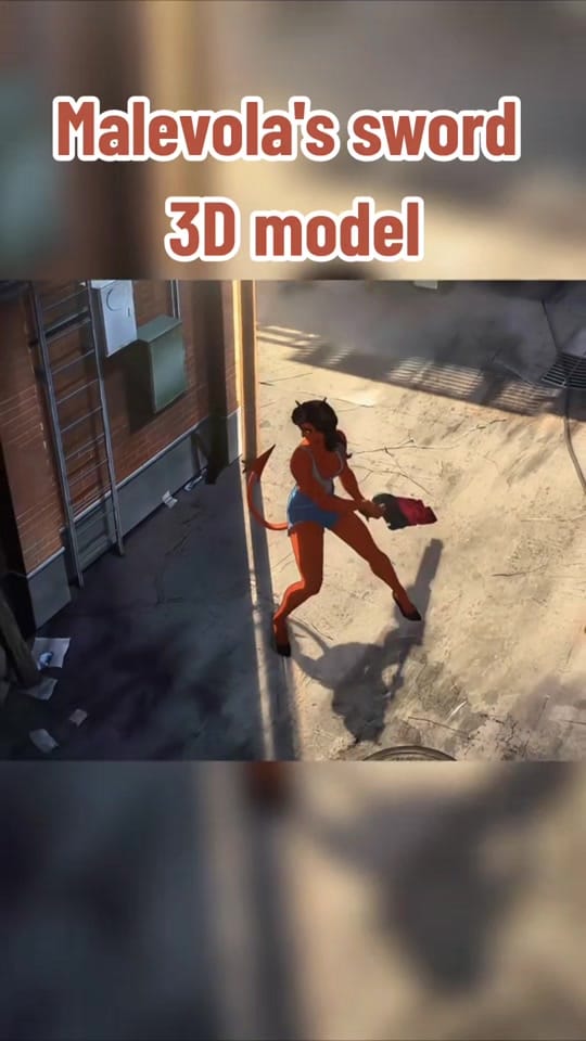 Post 2 by ODCA Props on TikTok (video)