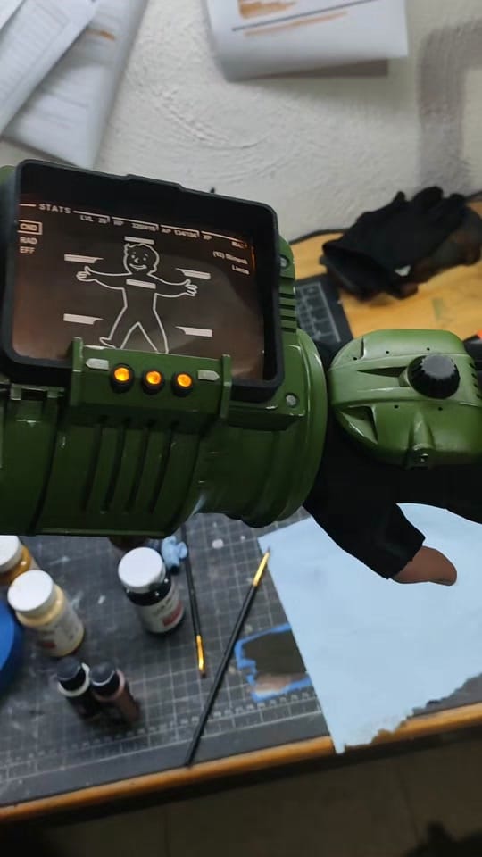 Post 3 by ODCA Props on TikTok (video)
