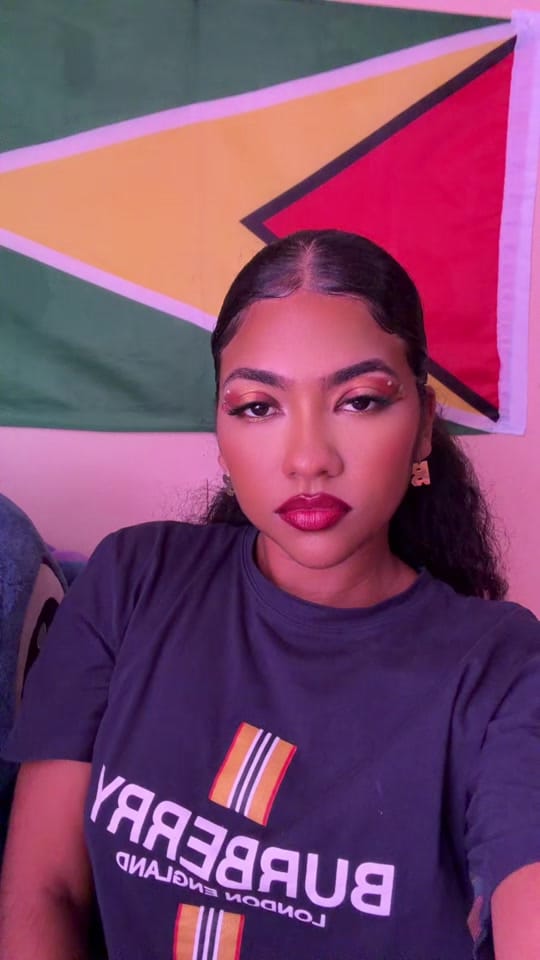 Post 2 by Lesa🇬🇾 on TikTok (video)