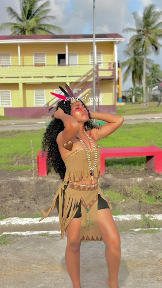 Post 4 by Lesa🇬🇾 on TikTok (video)