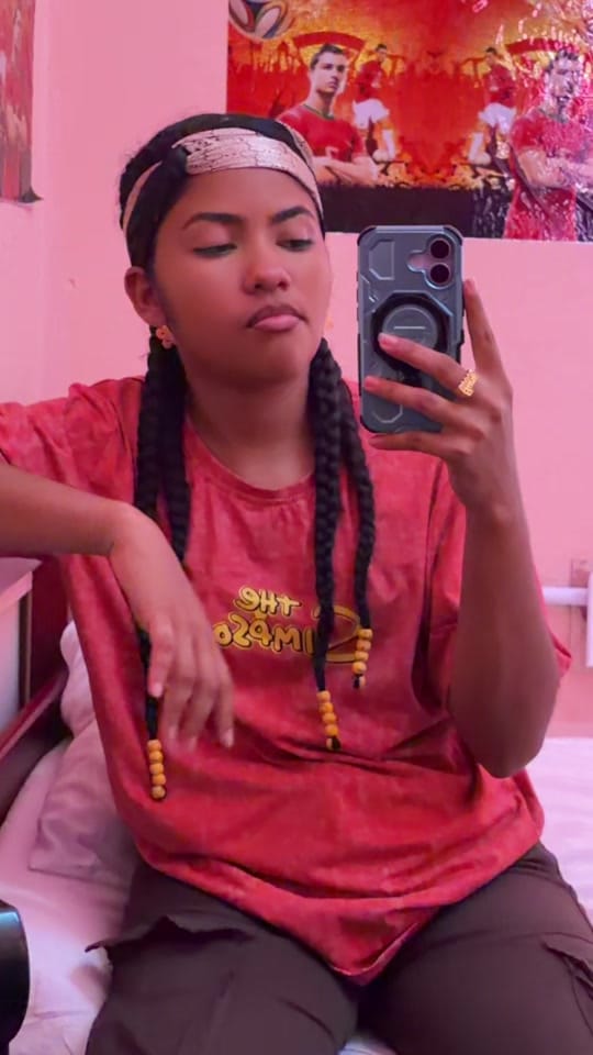 Post 5 by Lesa🇬🇾 on TikTok (video)