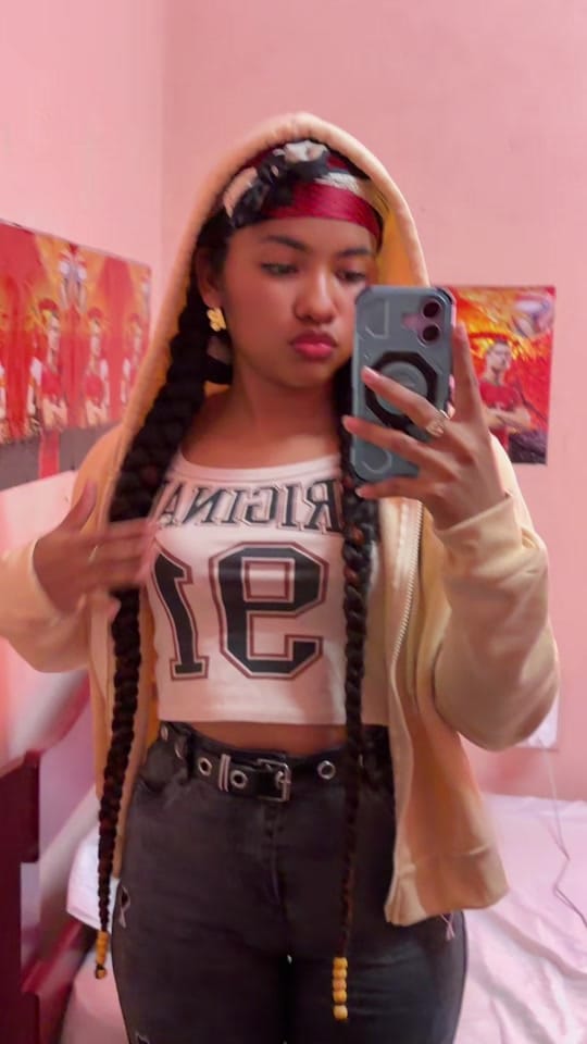 Post 7 by Lesa🇬🇾 on TikTok (video)