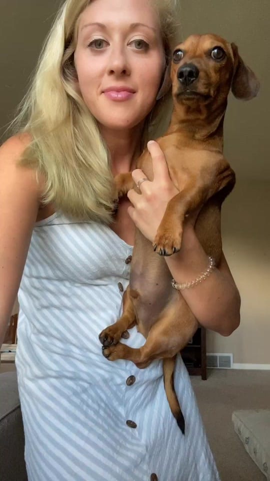 Post 7 by Brittany C. on TikTok (video)