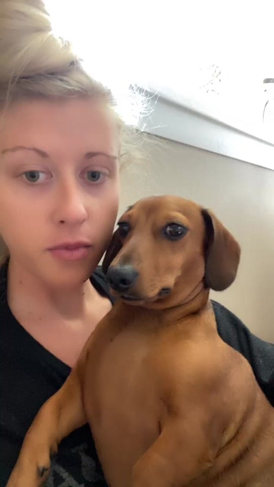 Post 10 by Brittany C. on TikTok (video)