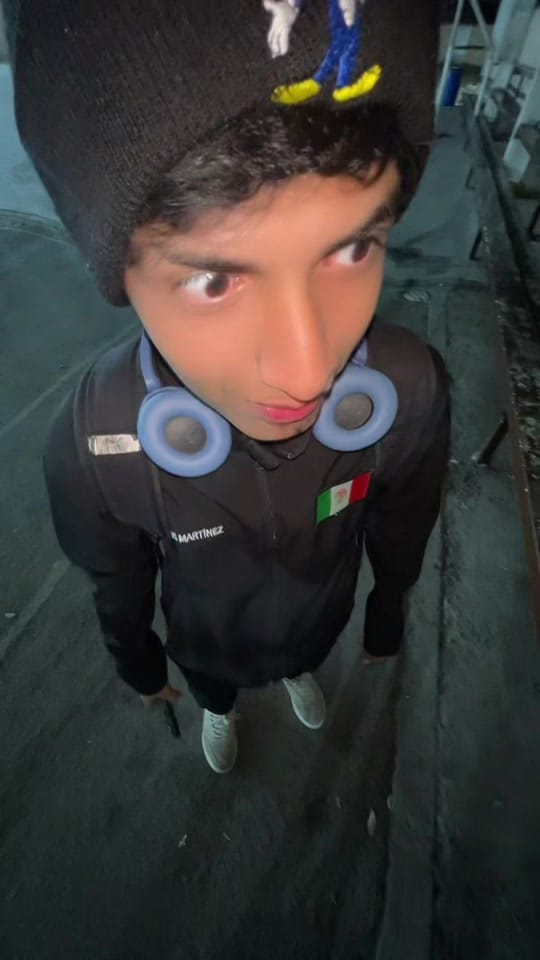 Post 5 by DIEGO RICO on TikTok (video)