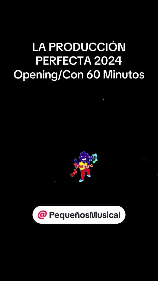 Post 8 by pequefan92 on TikTok (video)