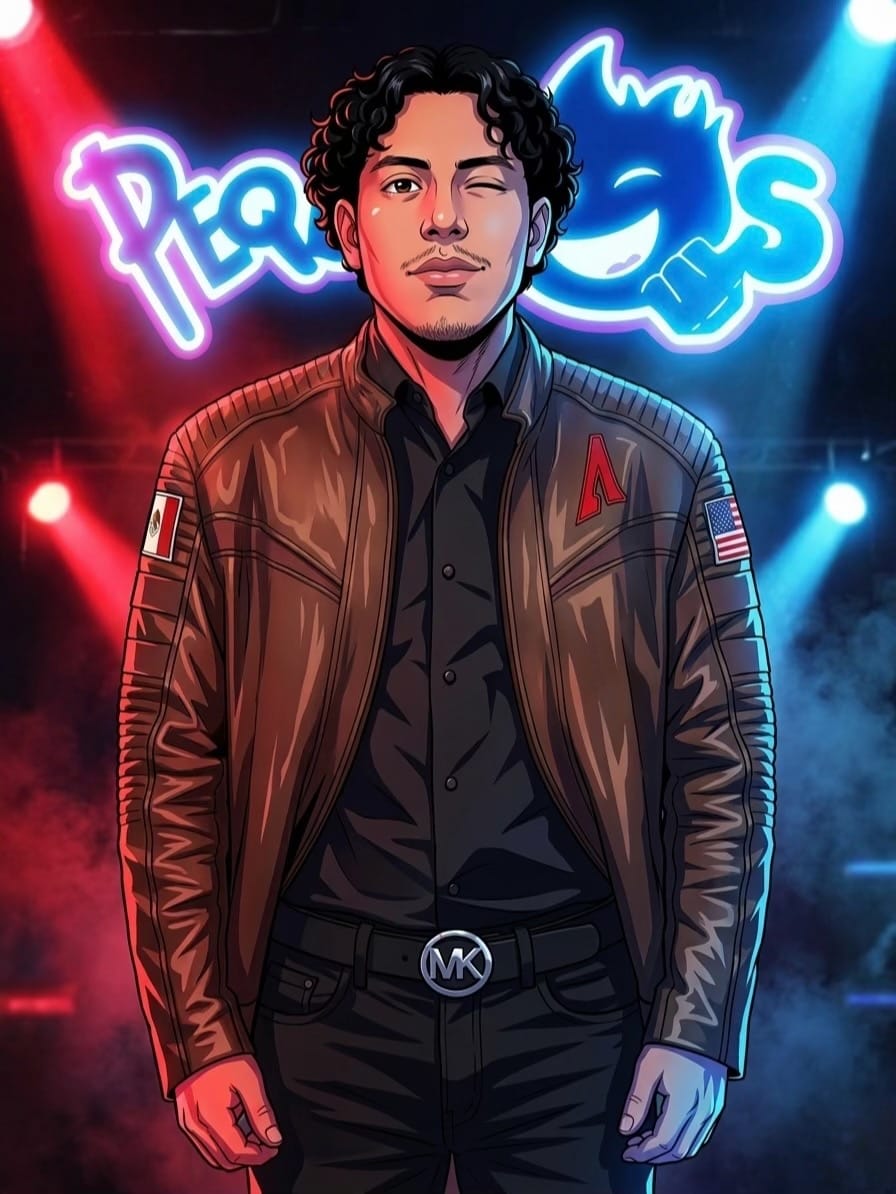 Post 2 by pequefan92 on TikTok (video)