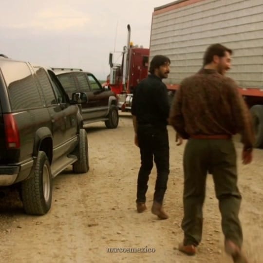 Post 10 by ⭒❃.✮ Narcos: Mexico edits ✮.❃⭒ on TikTok (video)