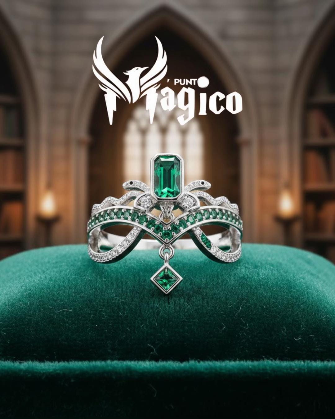 Post 1 by Punto Mágico on TikTok (video)