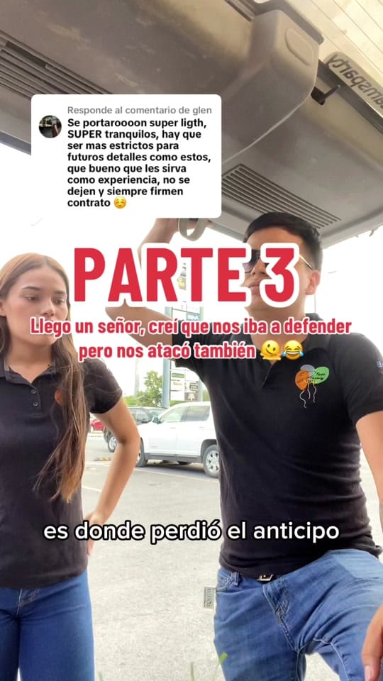 Post 8 by MAGIC DREAMS PARTY on TikTok (video)