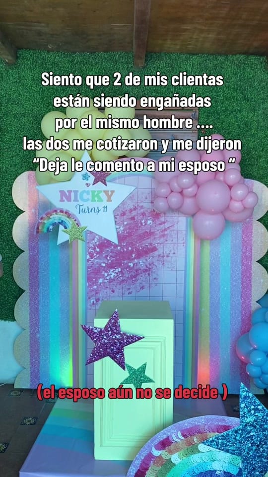 Post 4 by MAGIC DREAMS PARTY on TikTok (video)