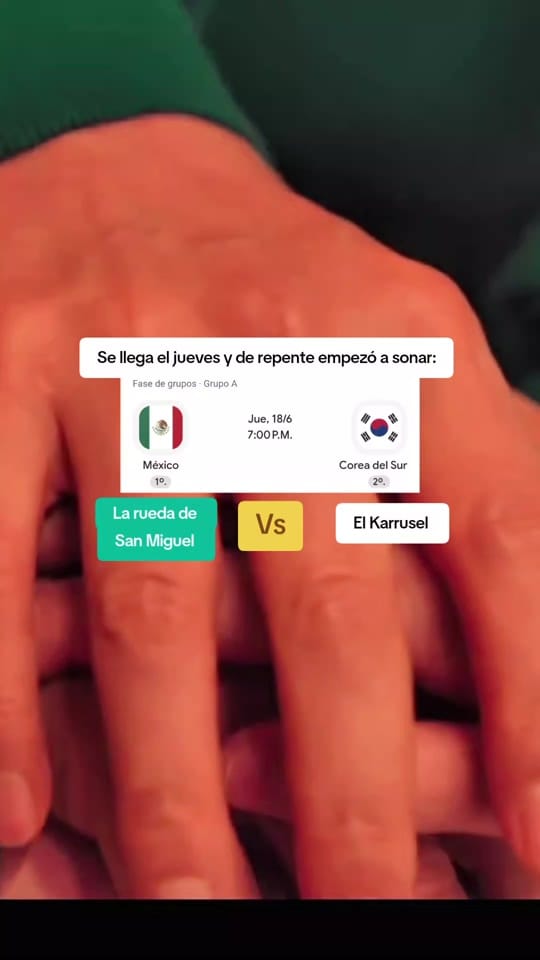 Post 5 by 😉 Jesús CR ⚽ on TikTok (video)