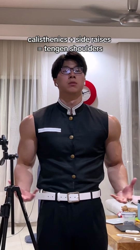 Post 8 by LEON on TikTok (video)