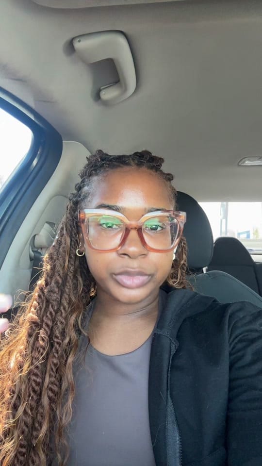 Post 6 by Kai Frances on TikTok (video)