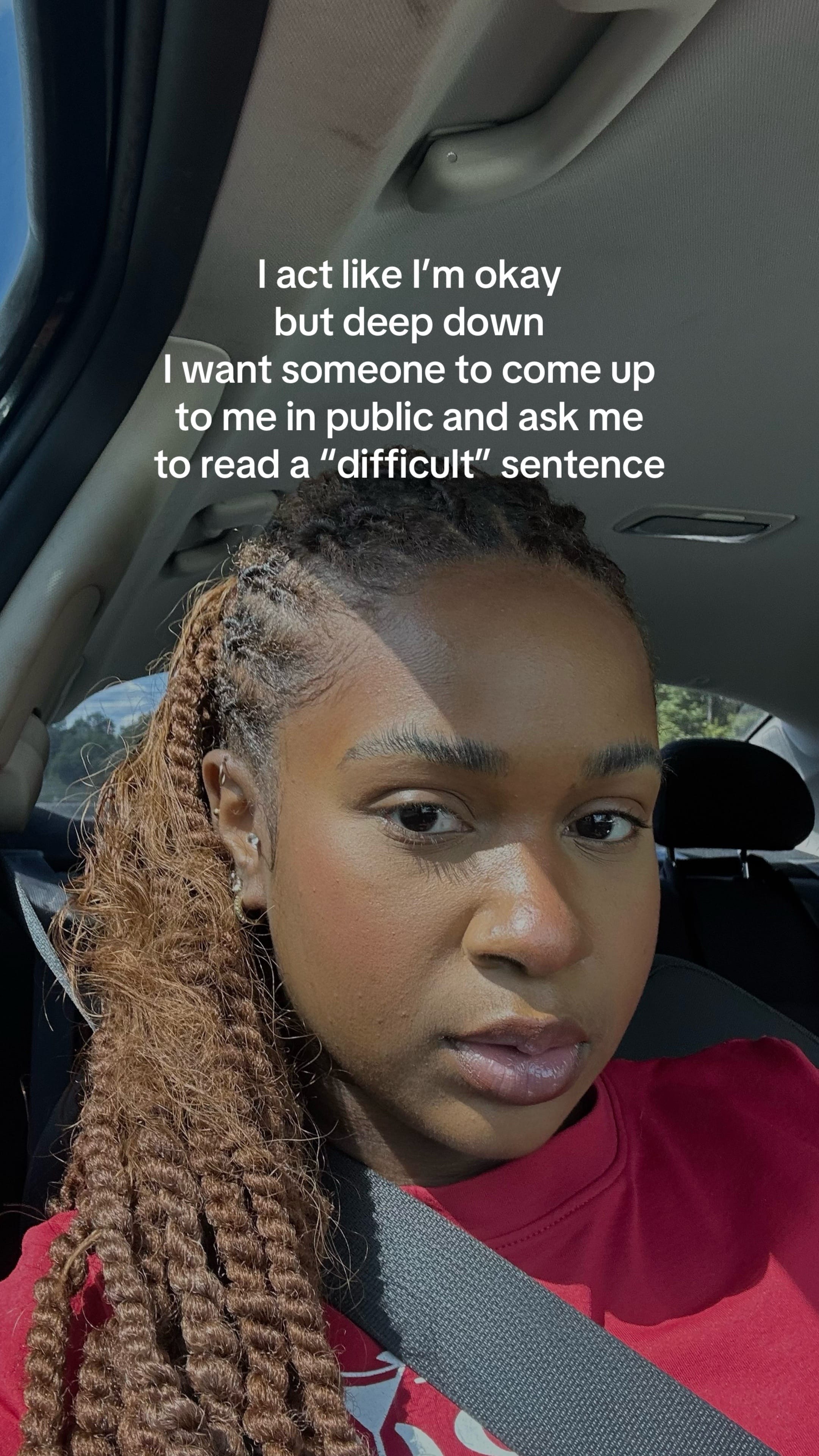 Post 1 by Kai Frances on TikTok (video)