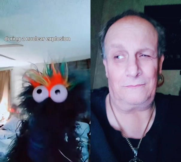 Post 2 by Michael Weir on TikTok (video)