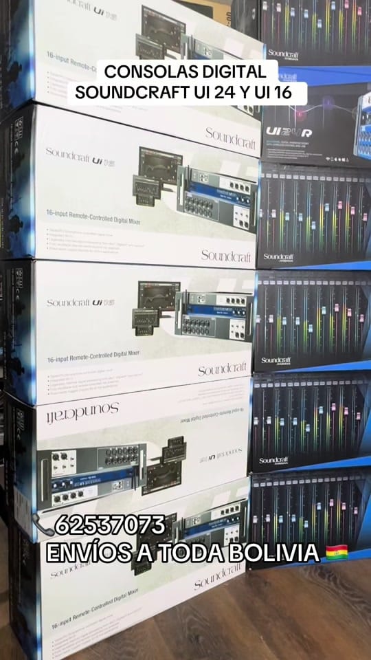 Post 7 by EK Music Store Bolivia 🇧🇴 on TikTok (video)