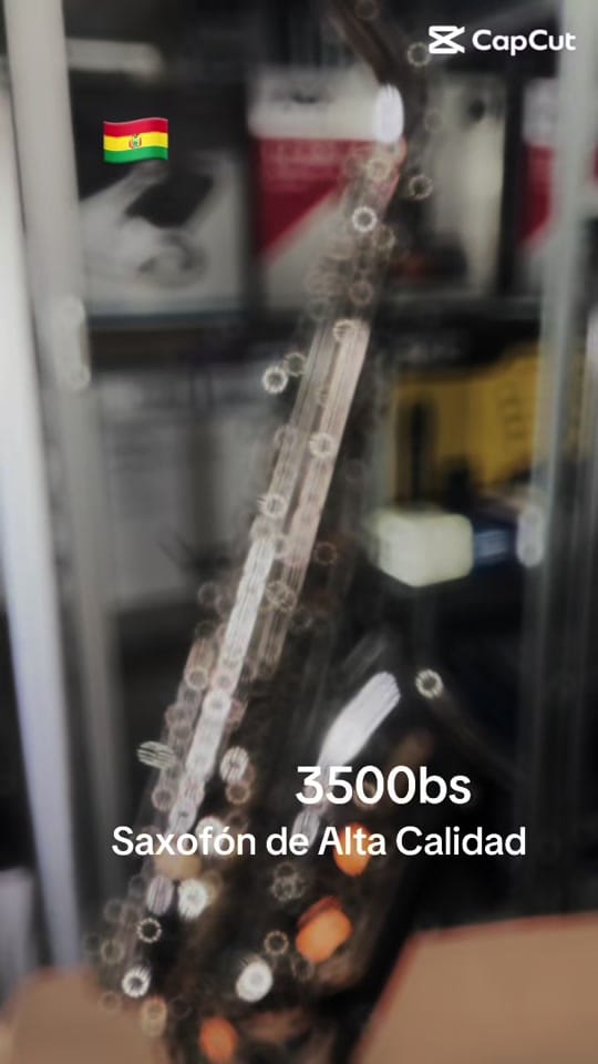 Post 2 by EK Music Store Bolivia 🇧🇴 on TikTok (video)
