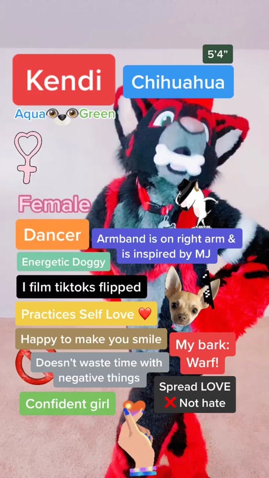 Post 10 by KENDI on TikTok (video)