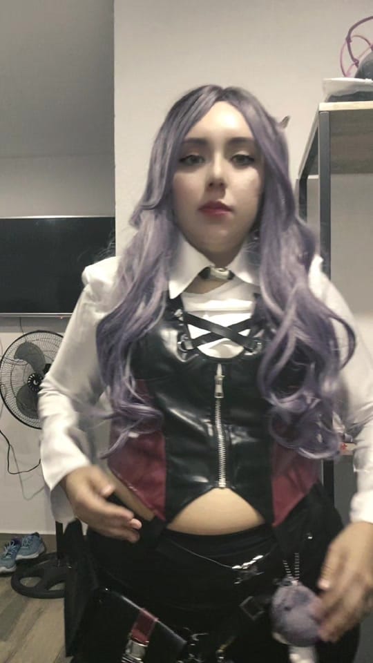 Post 10 by jaquelinusagi on TikTok (video)
