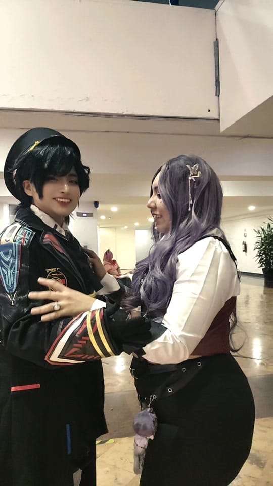 Post 8 by jaquelinusagi on TikTok (video)