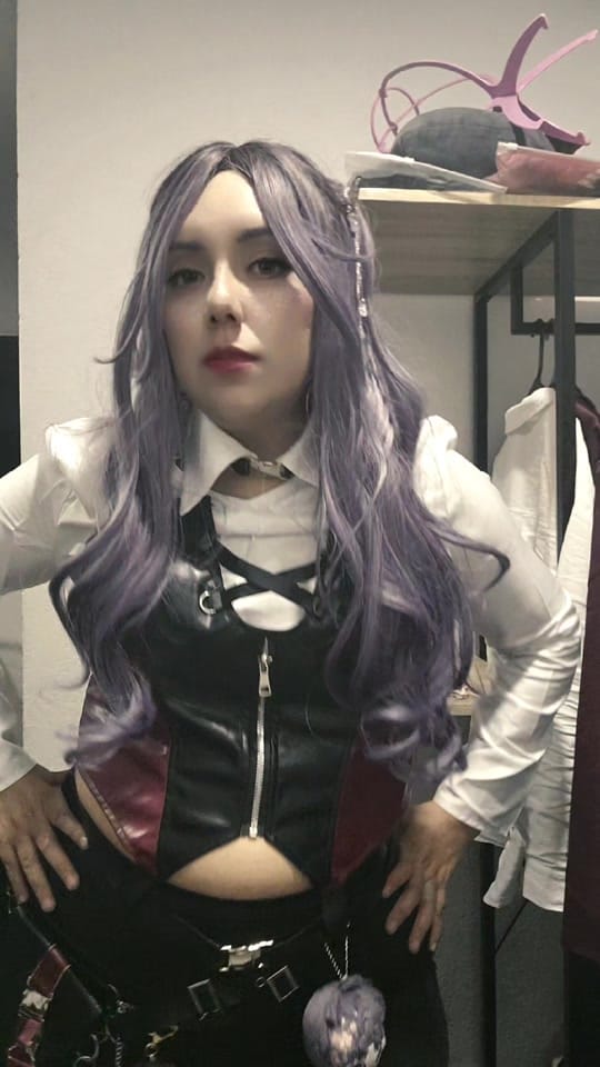 Post 9 by jaquelinusagi on TikTok (video)