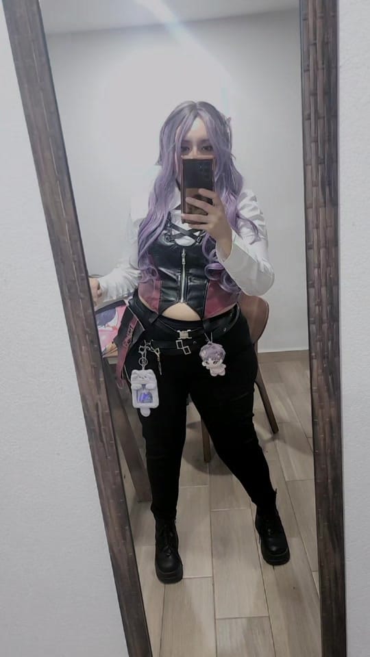Post 7 by jaquelinusagi on TikTok (video)