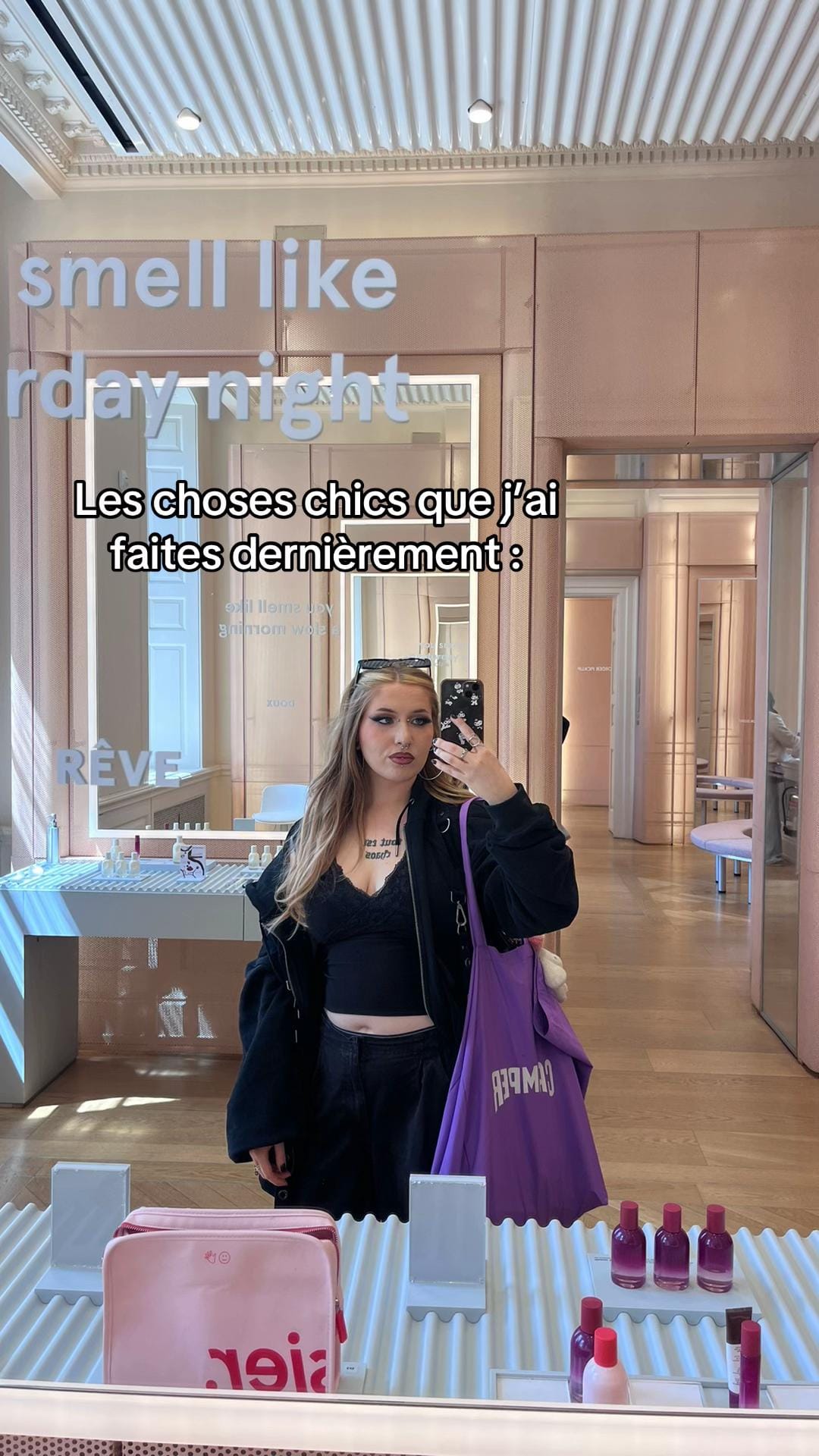 Post 1 by Mathilde ✨ on TikTok (video)