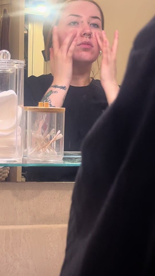 Post 5 by Mathilde ✨ on TikTok (video)