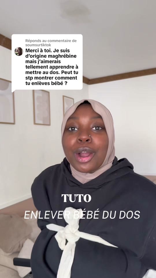 Post 6 by Ouma | Créatrice de contenu on TikTok (video)