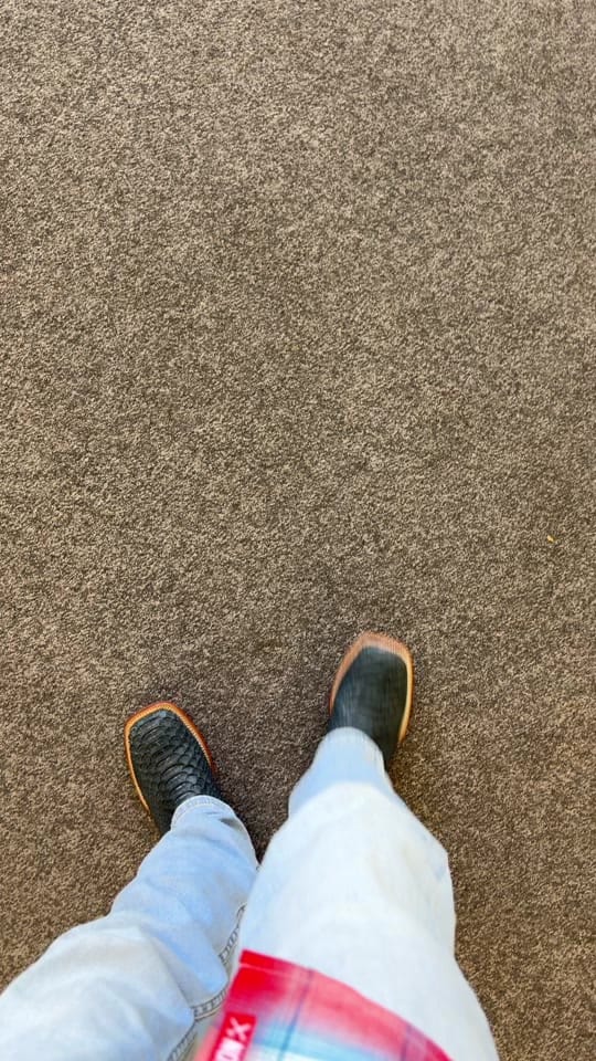 Post 7 by Cheros Boots on TikTok (video)