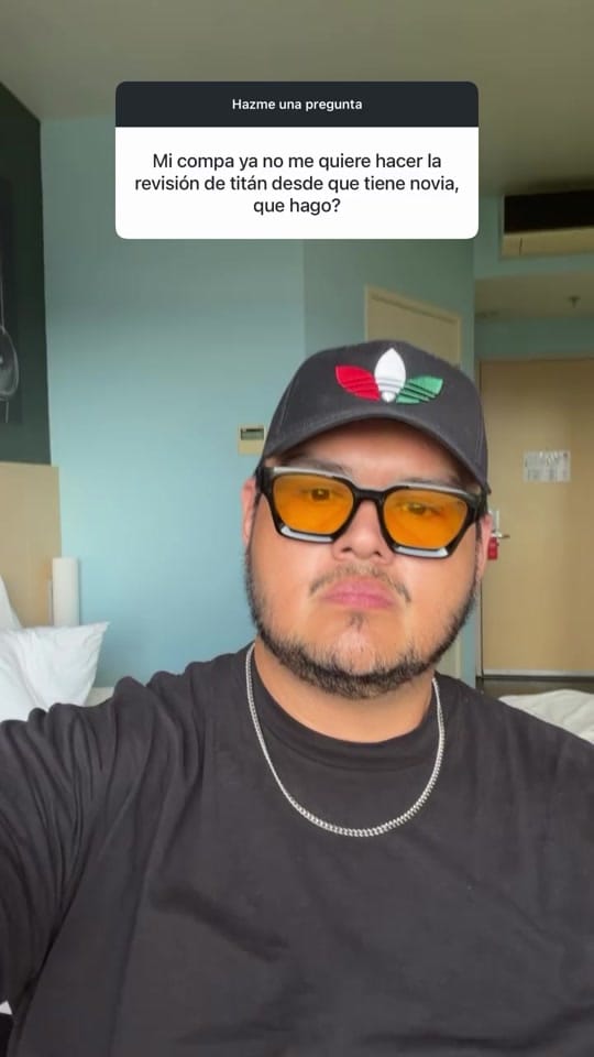 Post 1 by El Compa Supremo on TikTok (video)