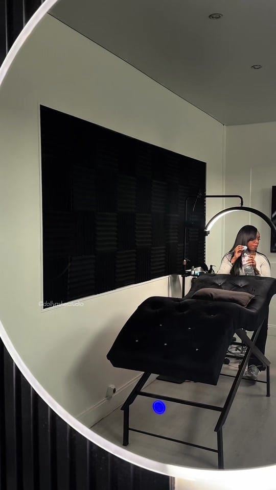 Post 7 by DOLLYLASHESSTUDIO on TikTok (video)