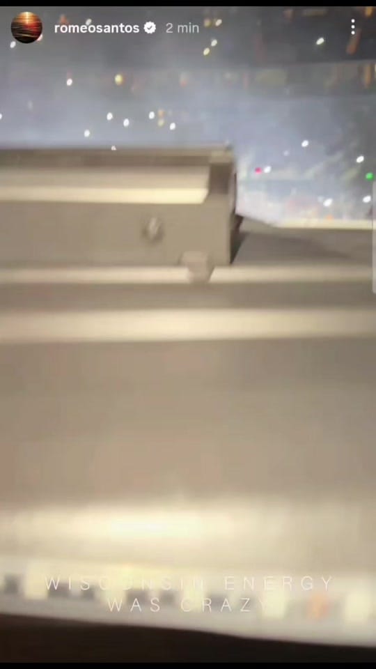 Post 2 by Romeo Santos CDMX on TikTok (video)