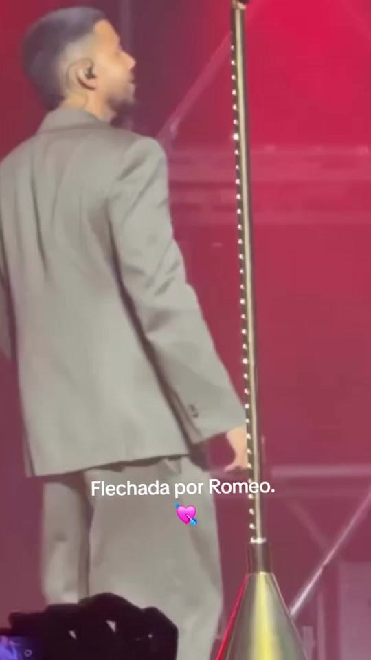 Post 3 by Romeo Santos CDMX on TikTok (video)